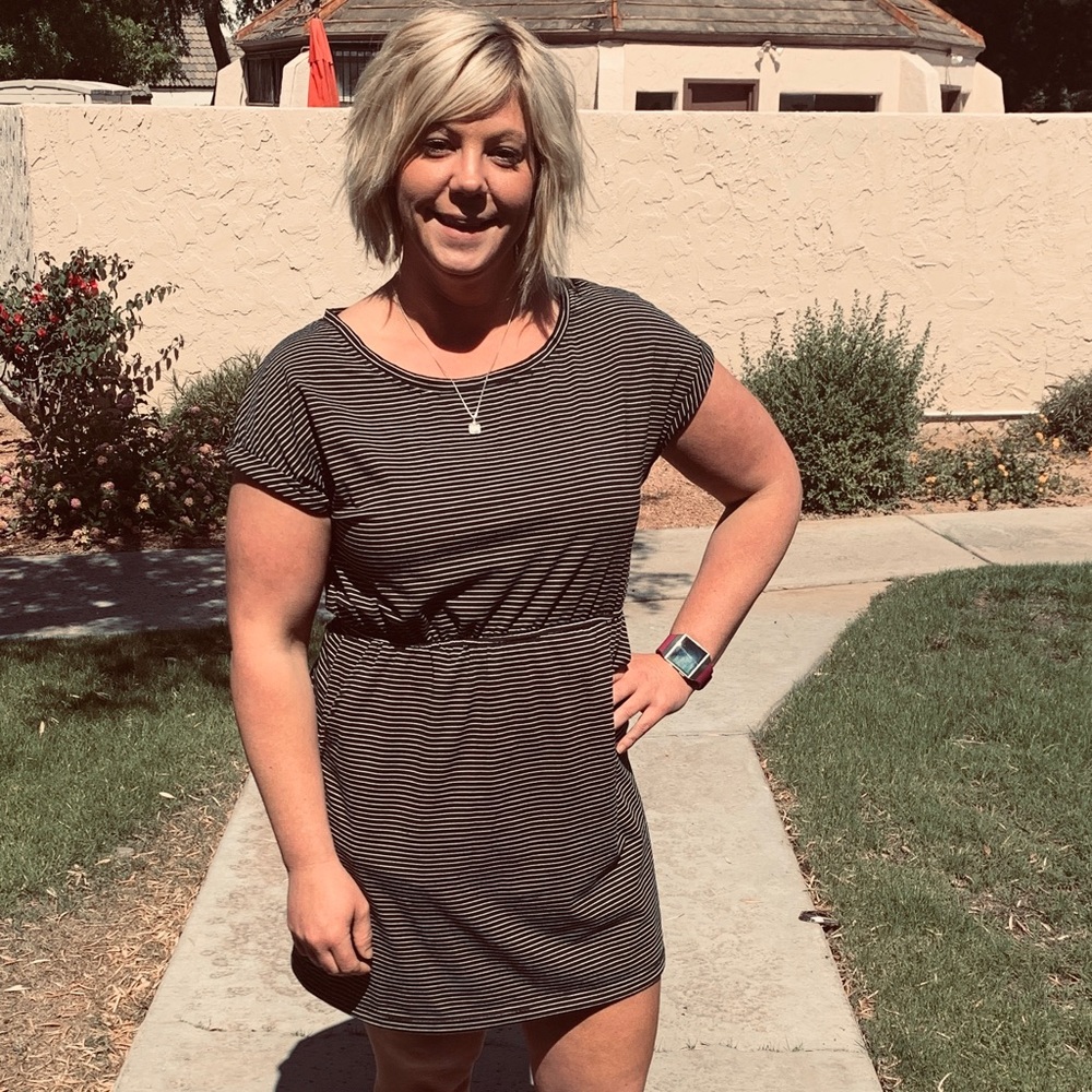 Meet your Posher, Katie